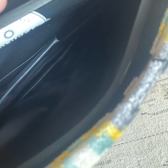 Soulucean Ikat Wet Dry Bag OS Colorful Patterned Clutch For Beach/Travel… - Picture 9 of 11